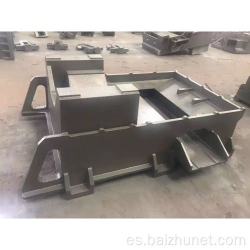 Castings domésticos de máquina herramienta grande